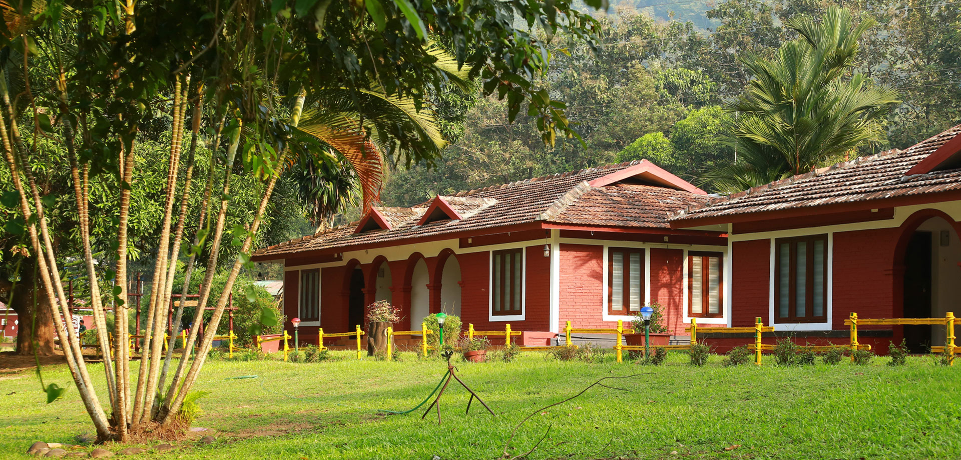 Plantation Valley Farm Resorts Athirappilly — Farm resort in Athirappilly and Vazhachal